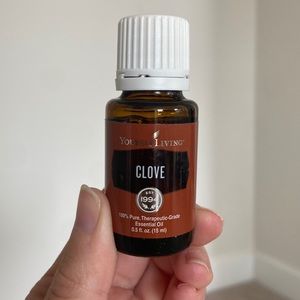 UNOPENED - Young Living Clove - 15ml